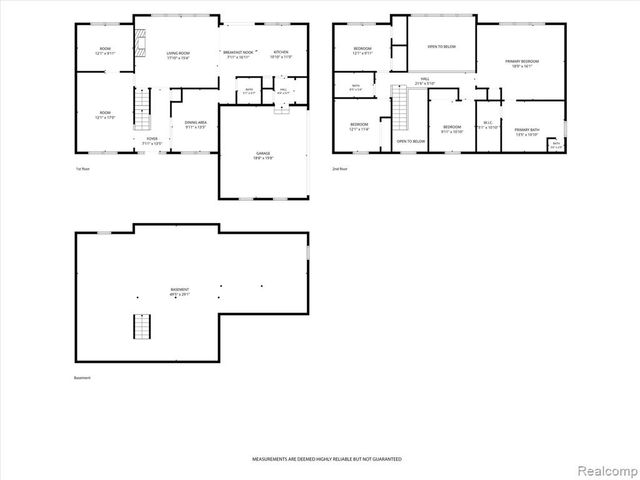 1727 Hillcrest Drive, Rochester Hills, MI 48306