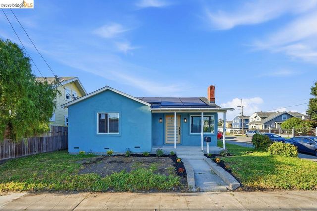 4225 Wall Ave, Richmond, CA 94804