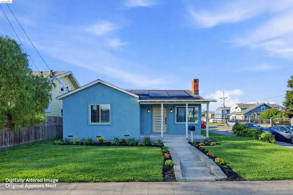 4225 Wall Ave, Richmond, CA 94804