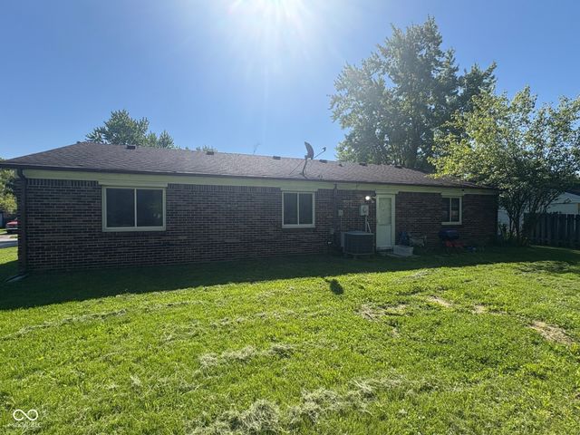 3108 Pawnee Drive, Indianapolis, IN 46235
