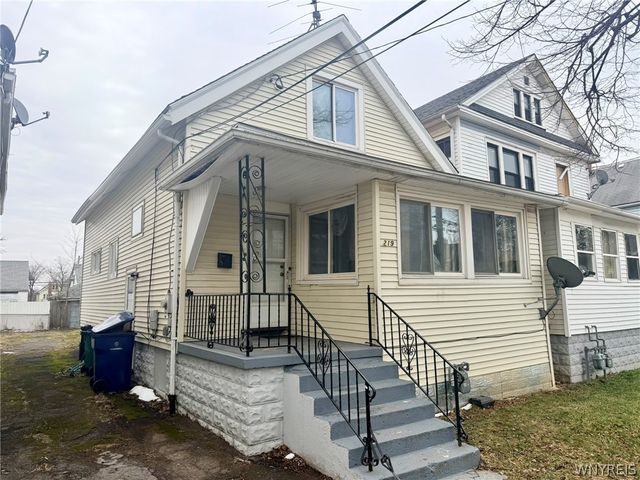 219 Stevens Avenue, Buffalo, NY 14215