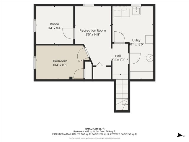 570 Ironton Street NE, Fridley, MN 55432