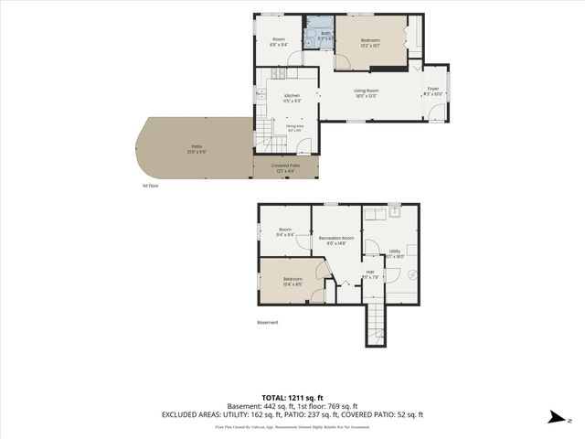 570 Ironton Street NE, Fridley, MN 55432