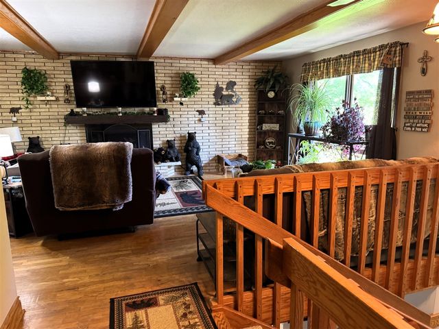 125 N Cedar Street, Evart, MI 49631