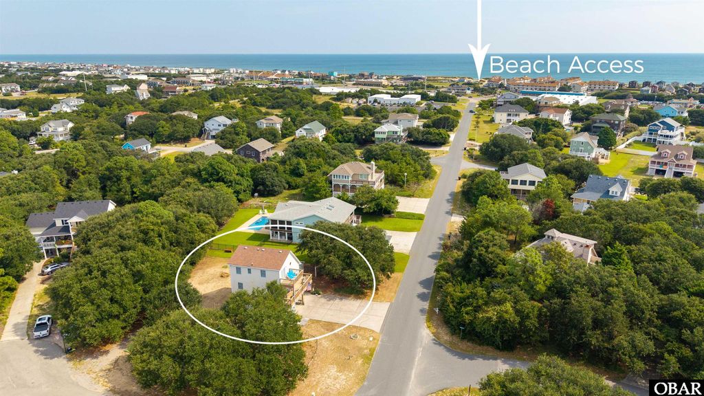 Image 4 of property listing at 212 Beacon Drive Lot 13, Kitty Hawk, NC 27949