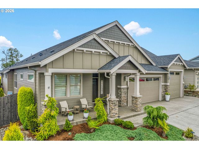 1225 S 44TH Ave, Ridgefield, WA 98642