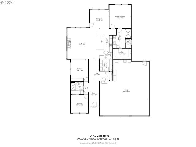 1225 S 44TH Ave, Ridgefield, WA 98642