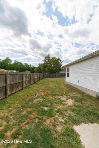 116 Eastgate Drive, Jacksonville, NC 28540