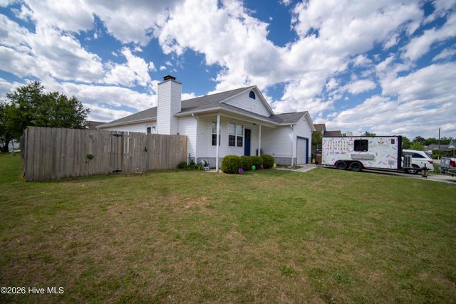 116 Eastgate Drive, Jacksonville, NC 28540