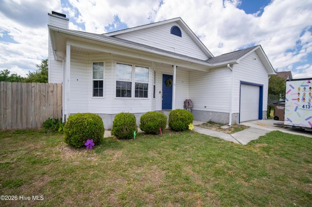 116 Eastgate Drive, Jacksonville, NC 28540