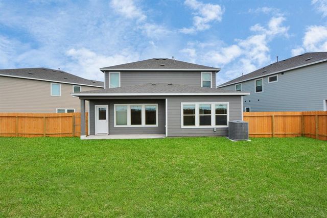 7926 Virginia Cypress Court, Cypress, TX 77433