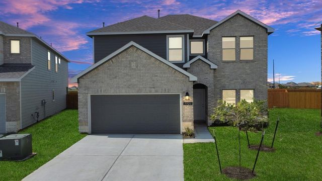 7926 Virginia Cypress Court, Cypress, TX 77433