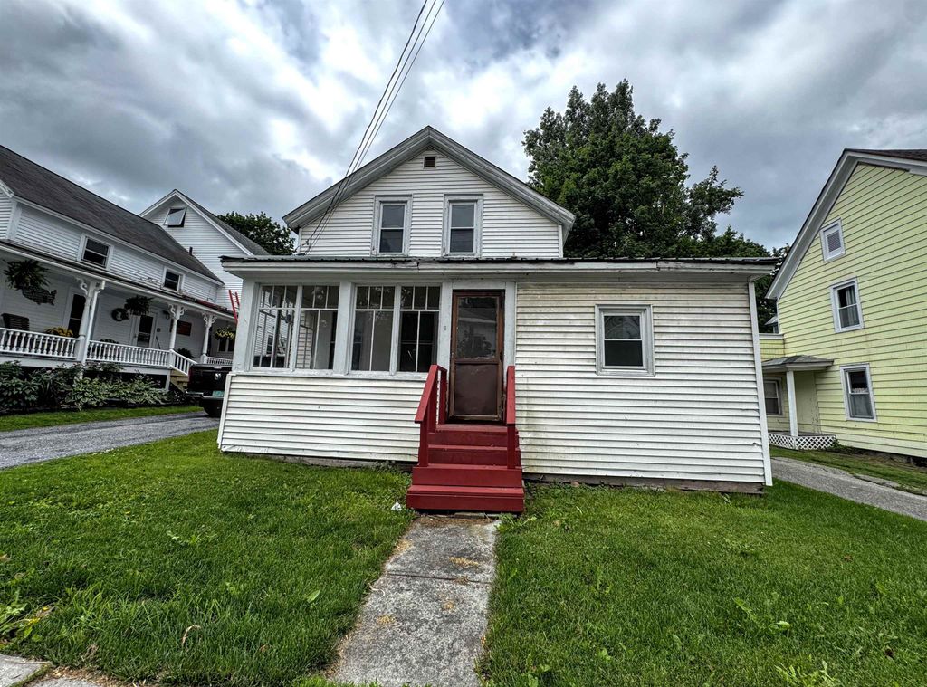 127 Dewey Street, Bennington, VT 05201