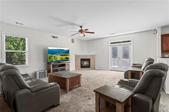 419 Pine Log Court, Canton, GA 30115