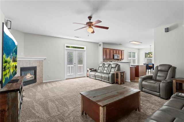 419 Pine Log Court, Canton, GA 30115