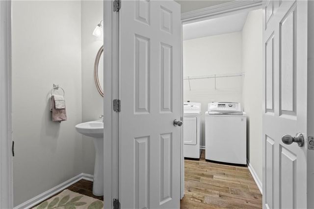 419 Pine Log Court, Canton, GA 30115