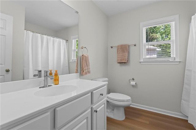 419 Pine Log Court, Canton, GA 30115