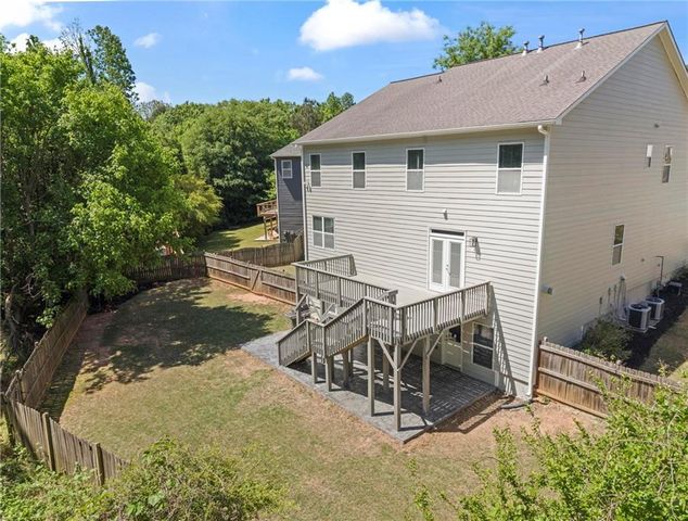 419 Pine Log Court, Canton, GA 30115