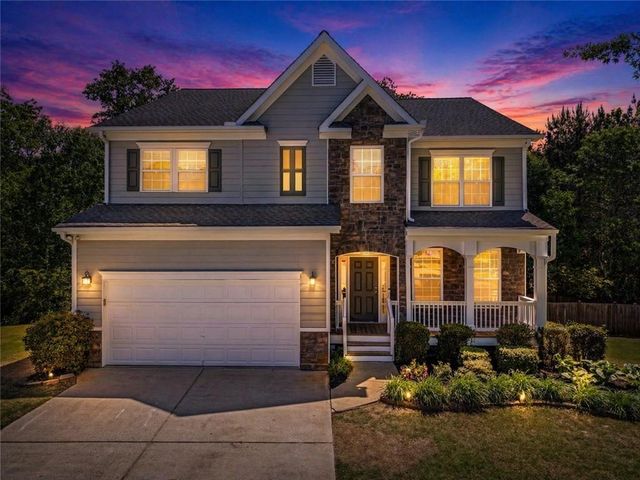 419 Pine Log Court, Canton, GA 30115