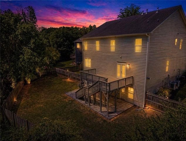 419 Pine Log Court, Canton, GA 30115