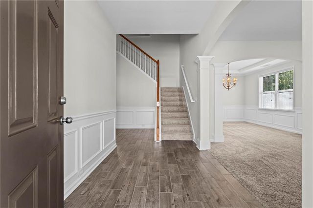 419 Pine Log Court, Canton, GA 30115