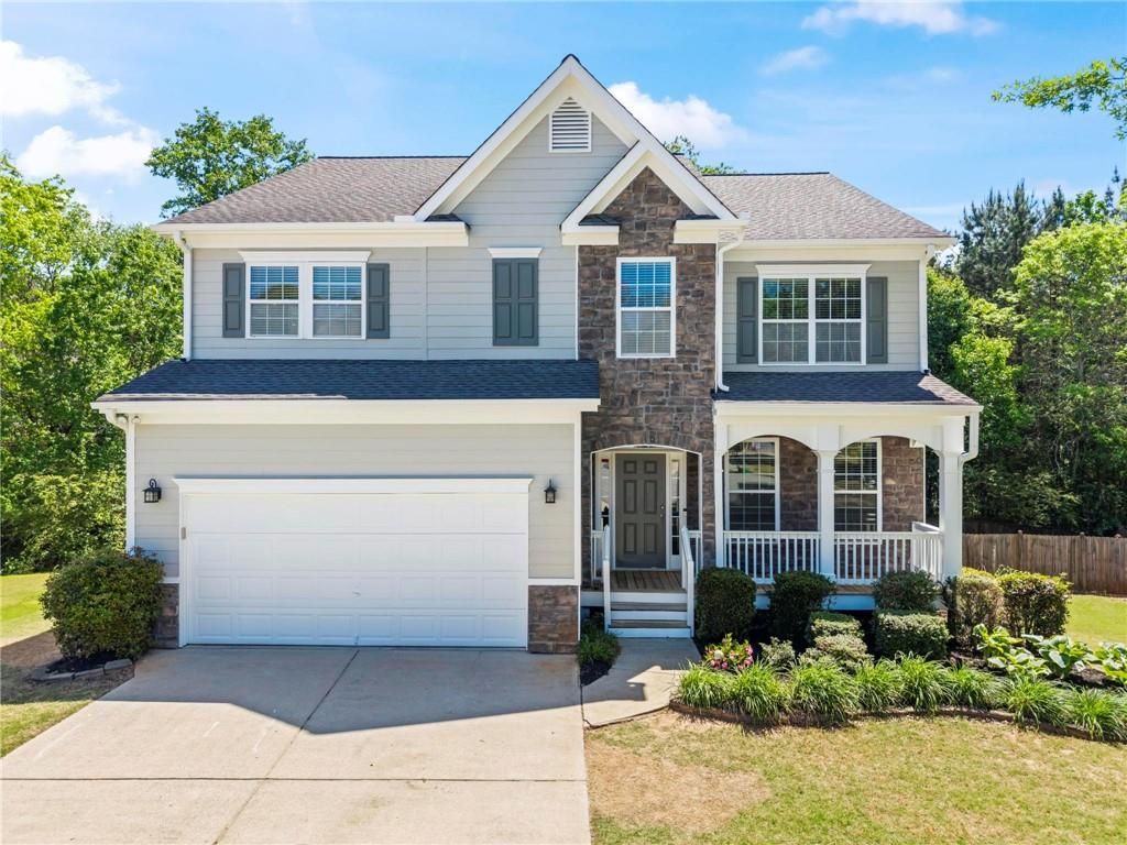 419 Pine Log Court, Canton, GA 30115