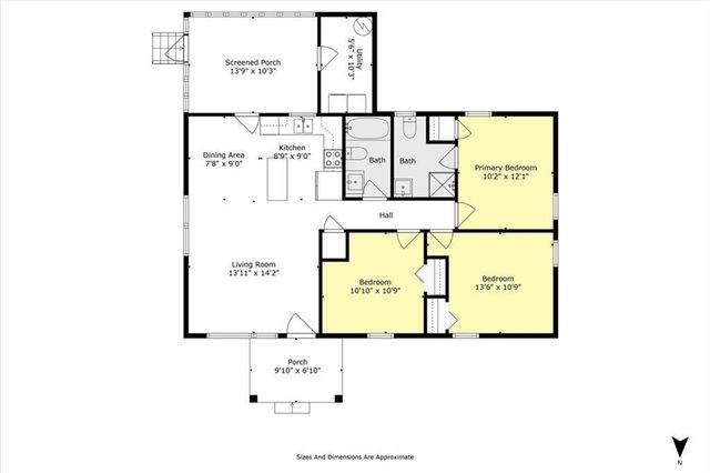 1005 Maldonado Place, Dauphin Island, AL 36528