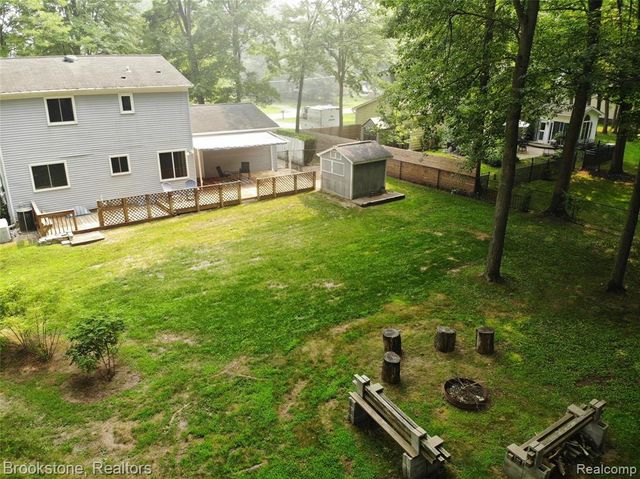 4428 Fenmore Avenue, Waterford, MI 48328