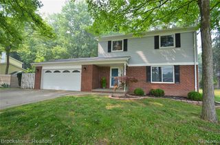 4428 Fenmore Avenue, Waterford, MI 48328