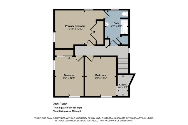 1865 Ridgemoor Drive, Grand Rapids, MI 49506