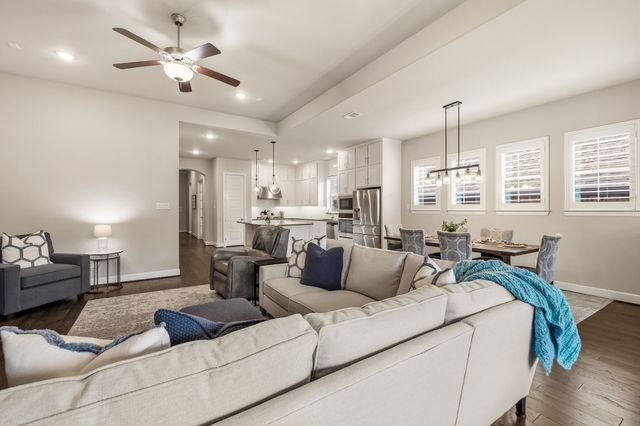 2632 Preakness Place, Celina, TX 75009