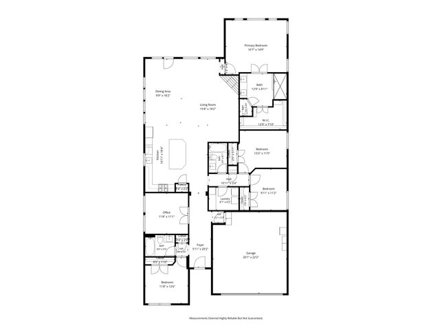 2632 Preakness Place, Celina, TX 75009