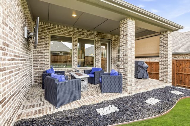 2632 Preakness Place, Celina, TX 75009