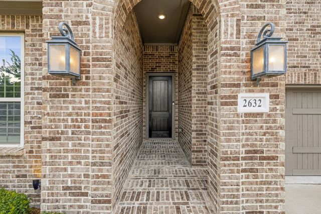 2632 Preakness Place, Celina, TX 75009