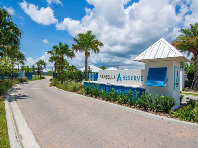 4733 Arabella Circle, Vero Beach, FL 32967