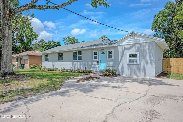 548 AIKEN Road, Jacksonville, FL 32216