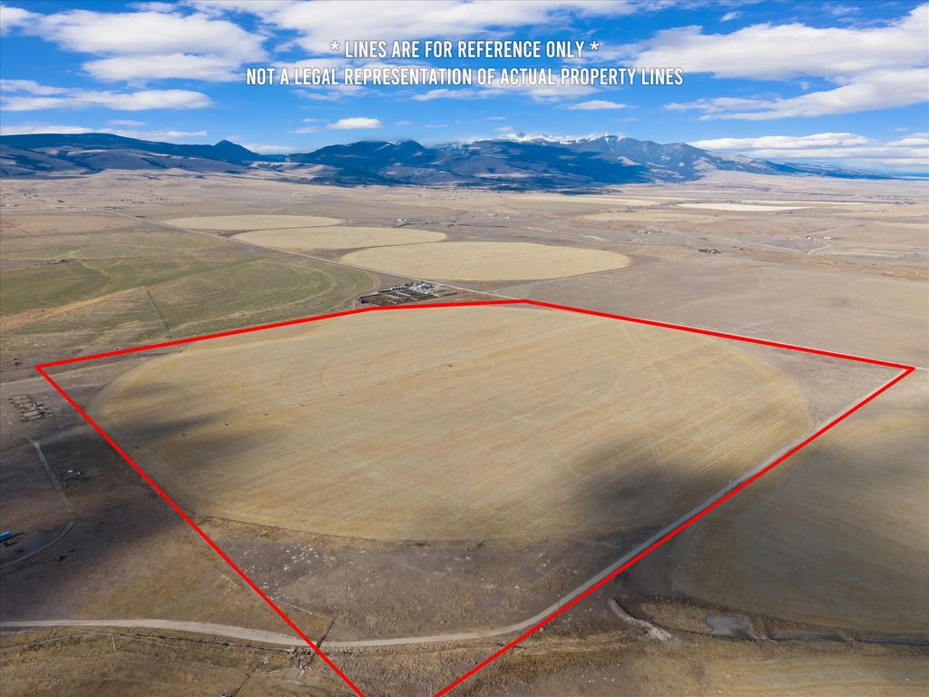 NHN Cummoch Drive, Deer Lodge, MT 59722