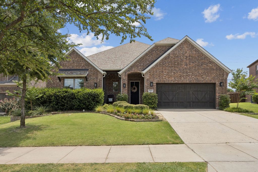 9627 Beckett Drive, Frisco, TX 75035