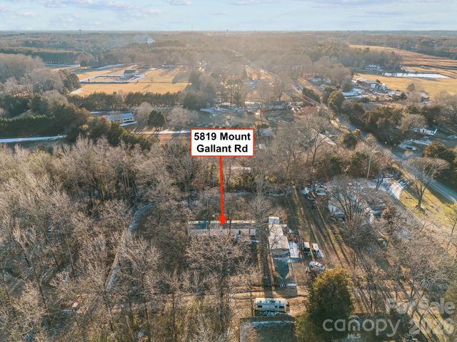 5819 Mount Gallant Road, Rock Hill, SC 29732