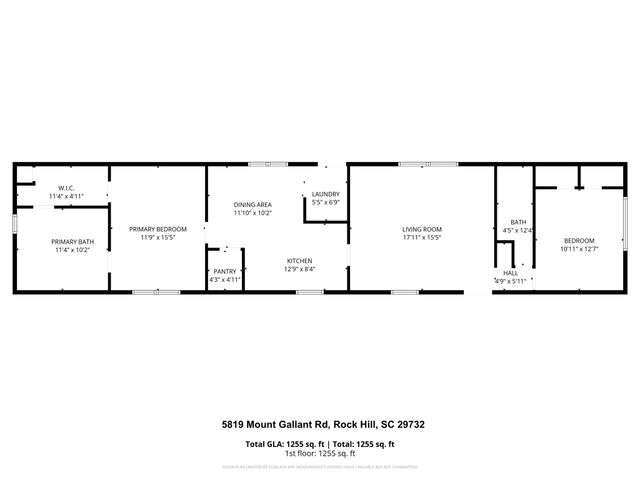 5819 Mount Gallant Road, Rock Hill, SC 29732