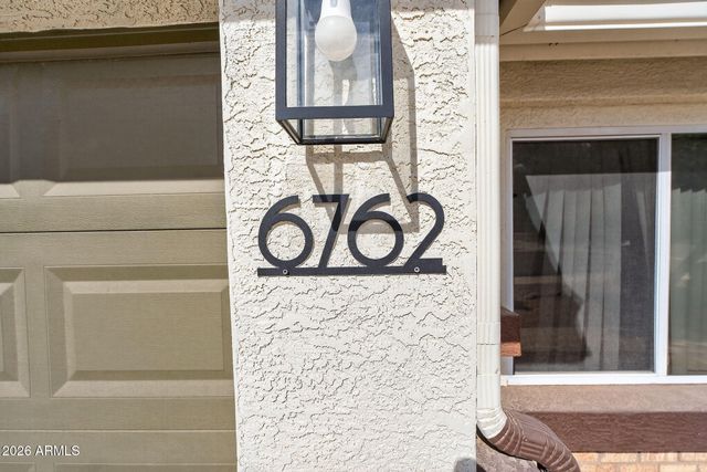 6762 W SHANNON Street, Chandler, AZ 85226