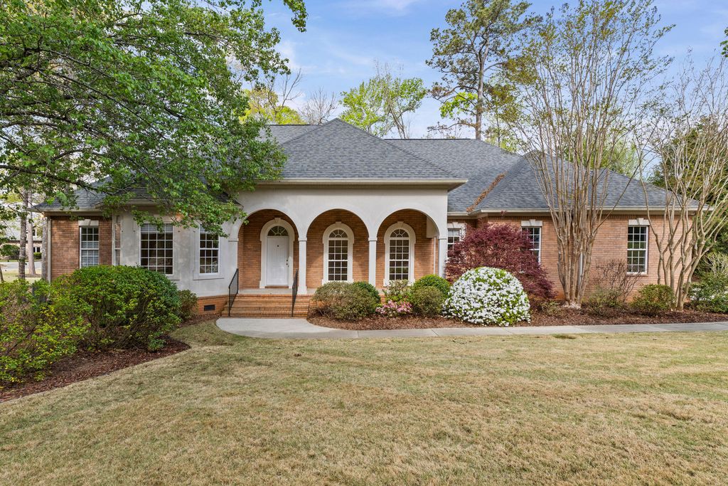 222 Gerard Circle, Mc Cormick, SC 29835