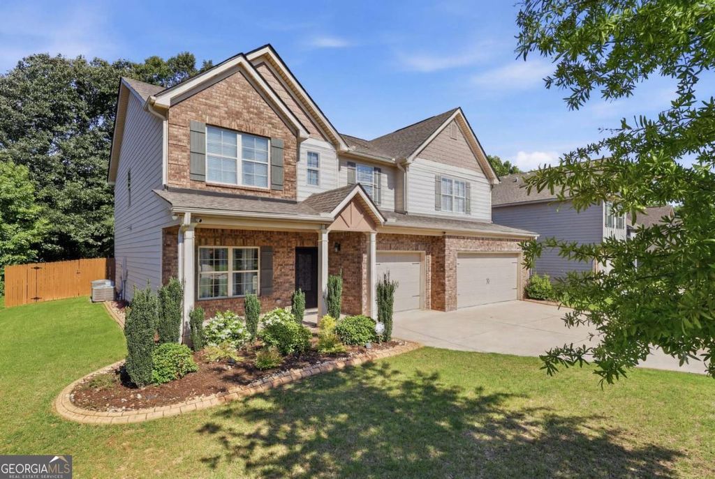 1713 Tricklin Springs, Mcdonough, GA 30252