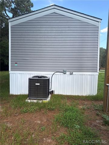 2593 E Mars Street, Inverness, FL 34453