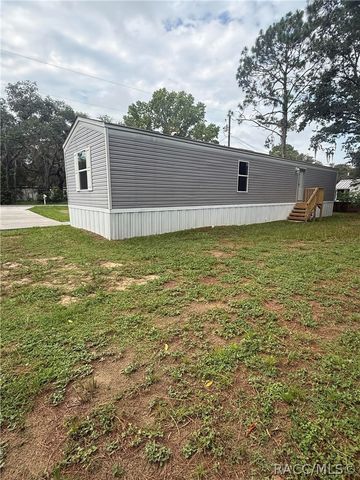 2593 E Mars Street, Inverness, FL 34453