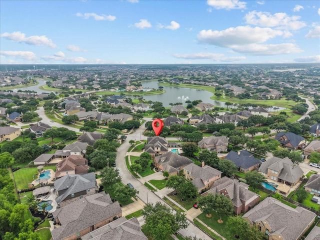 4521 Bonita Way, League City, TX 77573