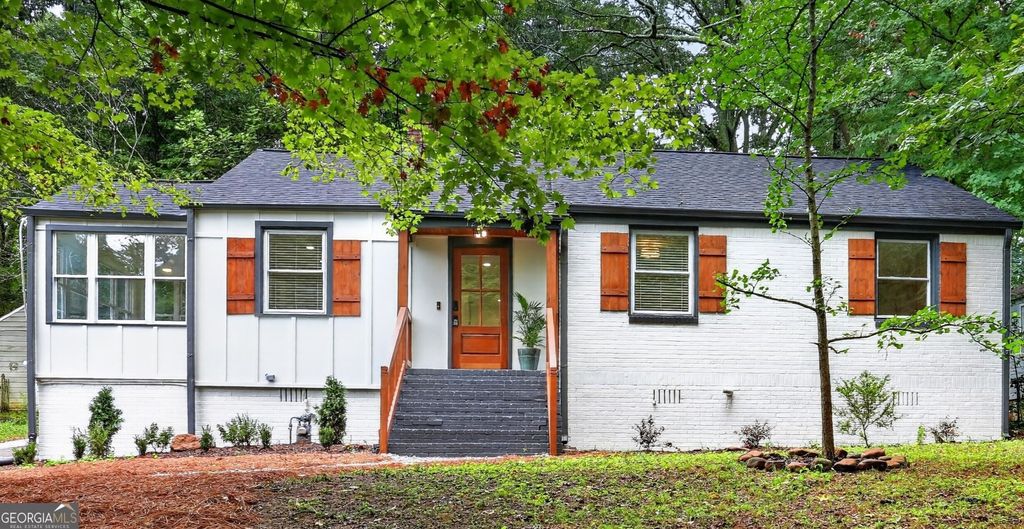 1232 Carter Road, Decatur, GA 30030 — photo 2
