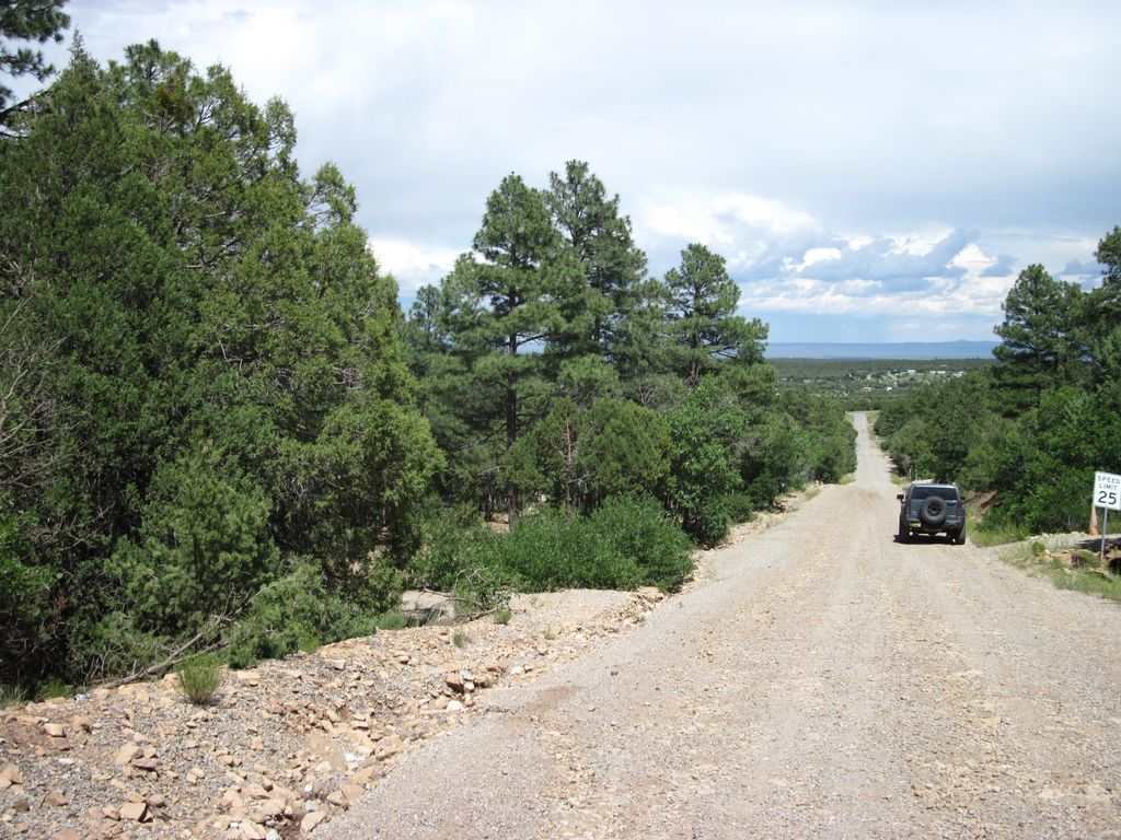 38 & 40 Mockingbird Highway, Tijeras, NM 87059