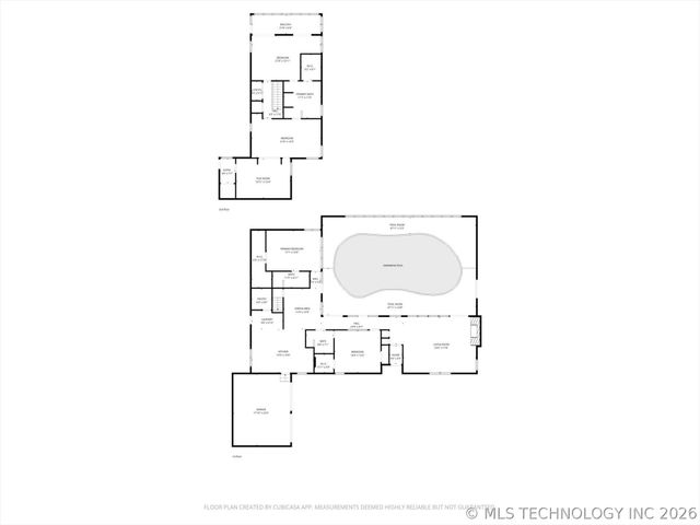 3460 E 76th Street, Tulsa, OK 74136