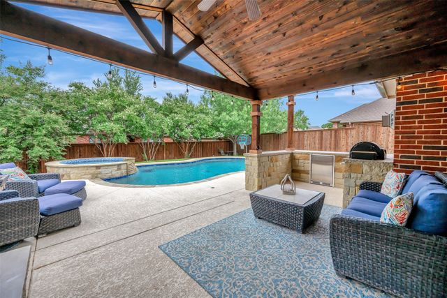 4116 Chloe Lane, Fort Worth, TX 76244